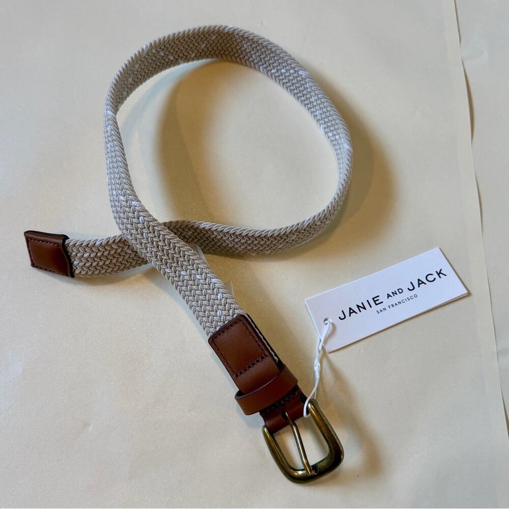 Janie and Jack Belt